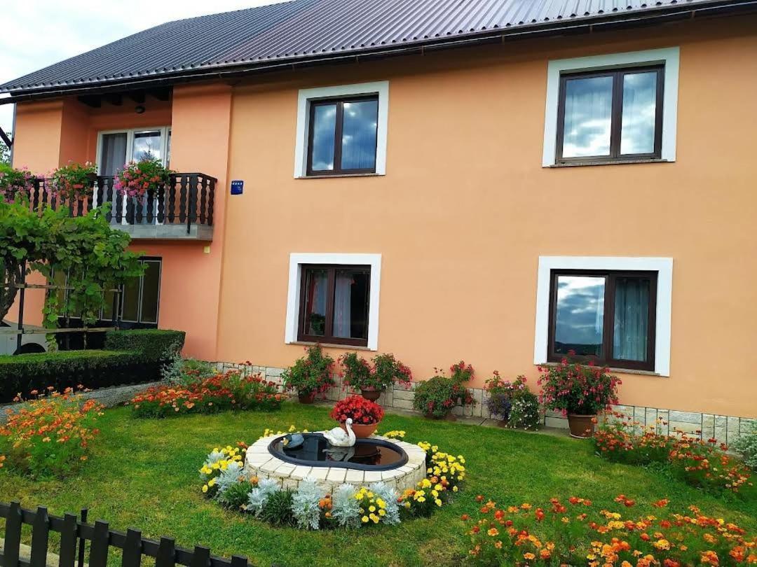 Apartman Niki Lic Екстер'єр фото